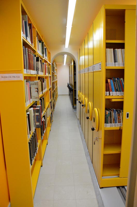 Biblioteca EEHAR