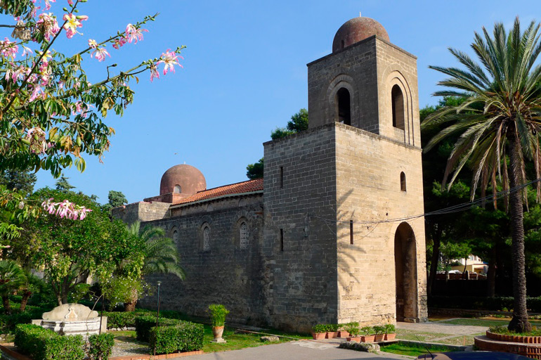 San Giovanni dei Lebbrosi (Palermo)